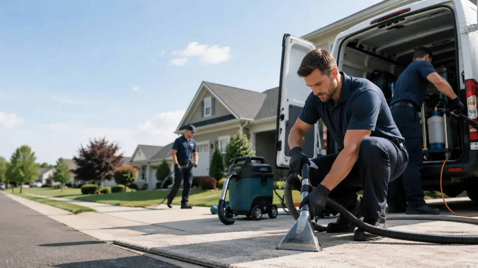 Pet Odor Removal service in Versailles, MO